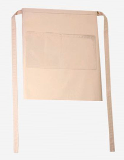 Bistro Apron Roma Bag 50 x 78 cm in Sand, Größe 50 x 78 cm