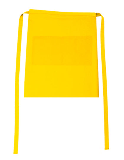 Bistro Apron Roma Bag 50 x 78 cm in Sunshine, Größe 50 x 78 cm