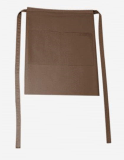 Bistro Apron Roma Bag 50 x 78 cm in Taupe, Größe 50 x 78 cm