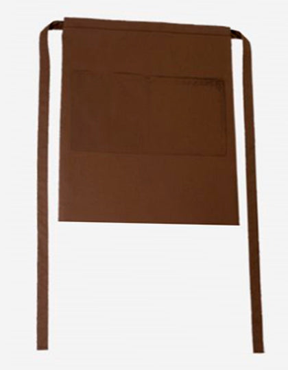 Bistro Apron Roma Bag 50 x 78 cm in Toffee, Größe 50 x 78 cm
