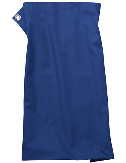Bistro Apron Pizzone Classic in Bugatti, Größe 80 x 71 cm