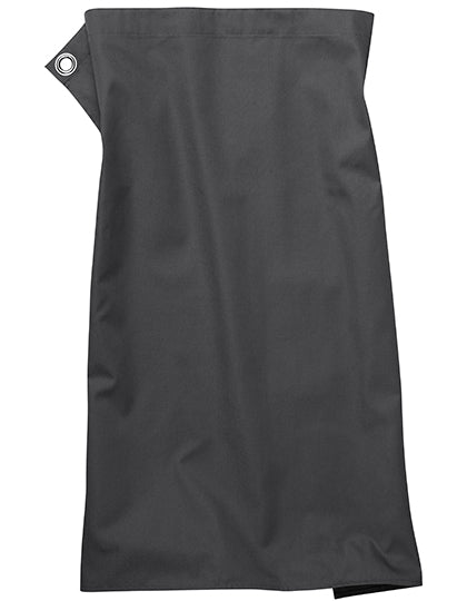Bistro Apron Pizzone Classic in Lava, Größe 80 x 71 cm