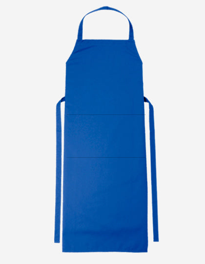 Bib Apron Verona 110 x 75 cm in Bugatti, Größe 110 x 75 cm