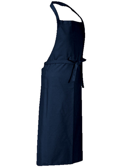 Bib Apron Verona 110 x 75 cm in Dark Blue, Größe 110 x 75 cm