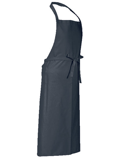 Bib Apron Verona 110 x 75 cm in Lava, Größe 110 x 75 cm