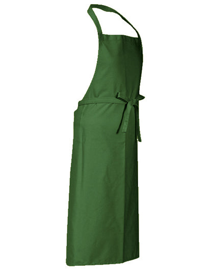 Bib Apron Verona 110 x 75 cm in Leaf, Größe 110 x 75 cm