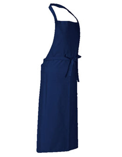 Bib Apron Verona 110 x 75 cm in Navy, Größe 110 x 75 cm