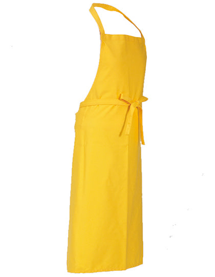 Bib Apron Verona 110 x 75 cm in Sunshine, Größe 110 x 75 cm