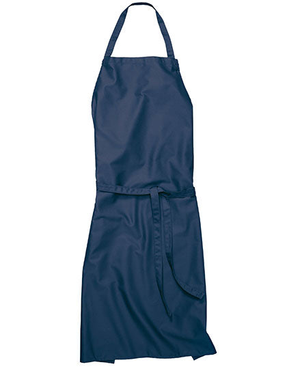 Bib Apron Verona 90 in Dark Blue, Größe 90 x 75 cm