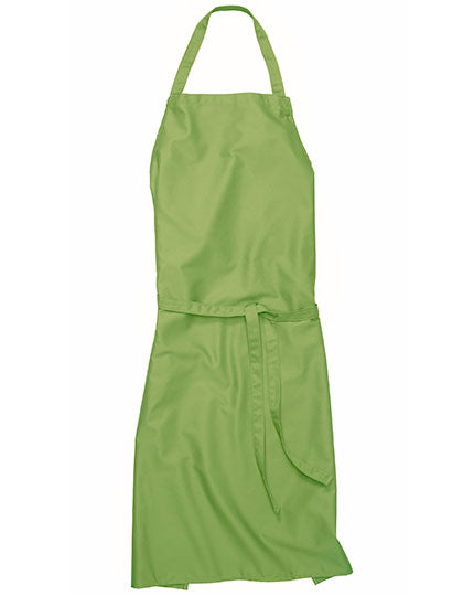 Bib Apron Verona 90 in Leaf, Größe 90 x 75 cm