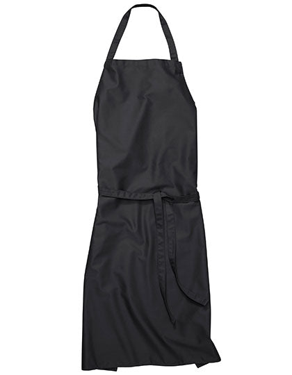 Bib Apron Verona 90 in Raven, Größe 90 x 75 cm