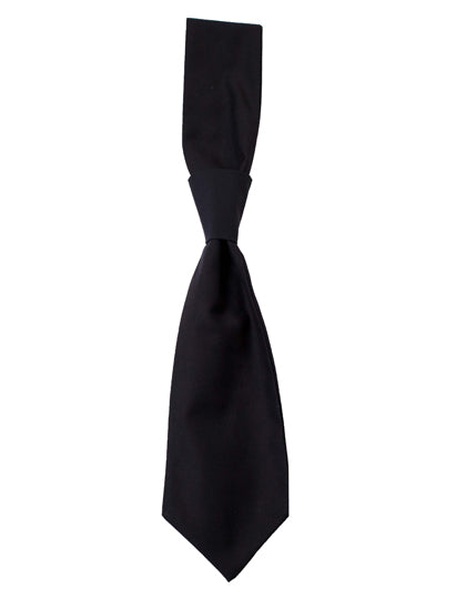 Tie Messina in Black, Größe One Size