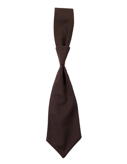Tie Messina in Chocolate, Größe One Size