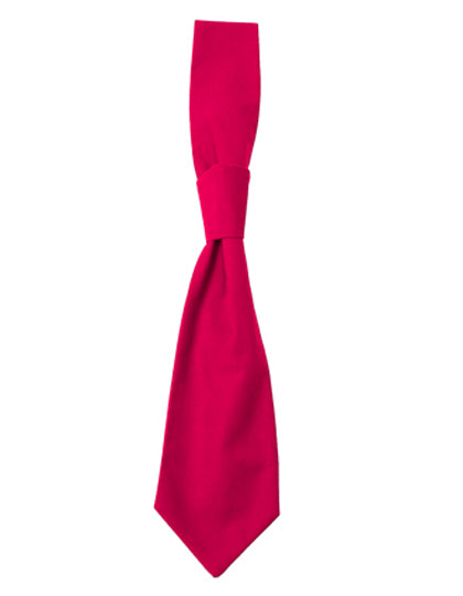 Tie Messina in Magenta, Größe One Size