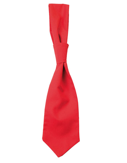 Tie Messina in Red, Größe One Size