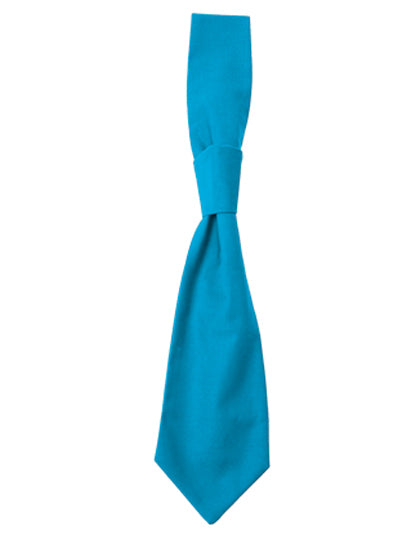 Tie Messina in Turquoise, Größe One Size
