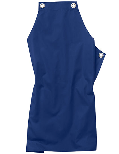 Bib Apron Potenza X Classic in Bugatti, Größe 90 x 71 cm