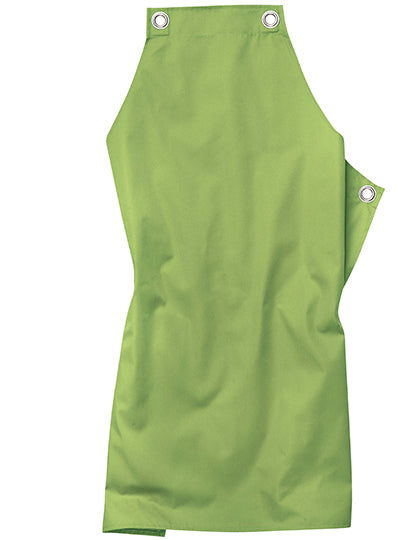 Bib Apron Potenza X Classic in Leaf, Größe 90 x 71 cm