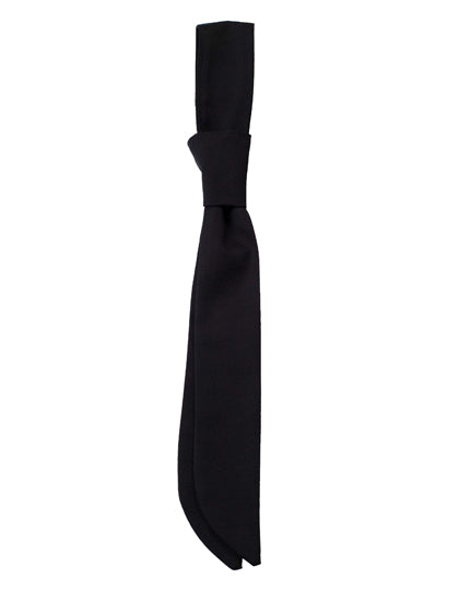 Short Tie Siena in Black, Größe One Size
