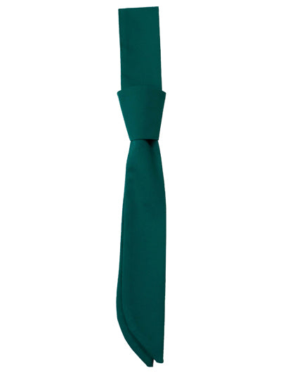 Short Tie Siena in Bottle Green, Größe One Size