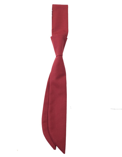 Short Tie Siena in Cherry, Größe One Size