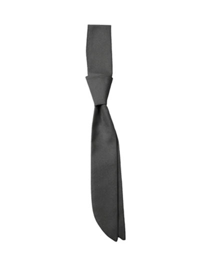 Short Tie Siena in Raven, Größe One Size