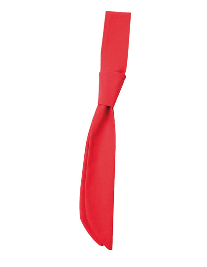 Short Tie Siena in Red, Größe One Size
