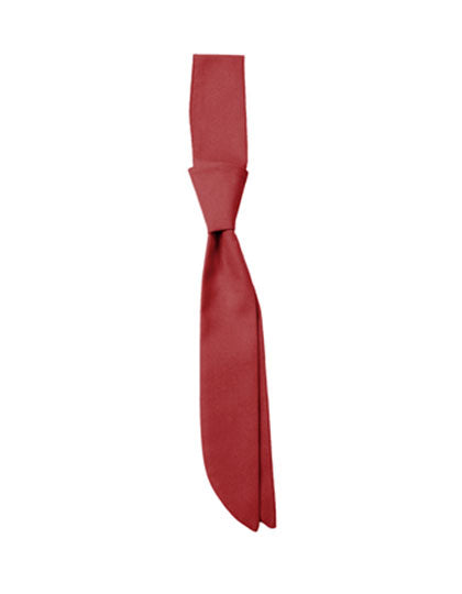 Short Tie Siena in Regency Red, Größe One Size