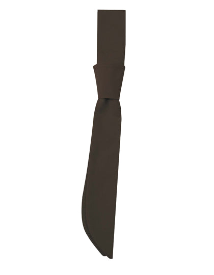 Short Tie Siena in Taupe, Größe One Size