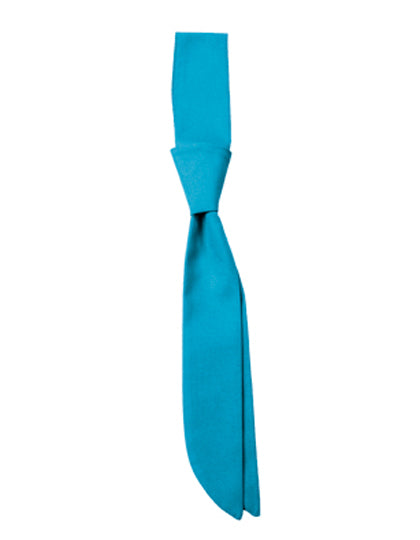 Short Tie Siena in Turquoise, Größe One Size