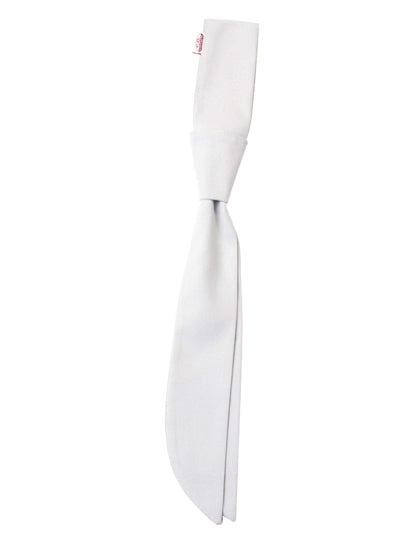 Short Tie Siena in White, Größe One Size
