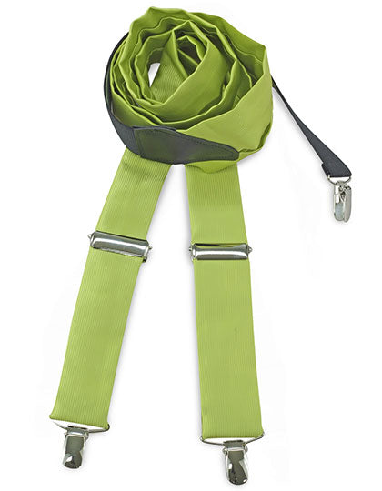 Braces Moricone in Kiwi, Größe One Size