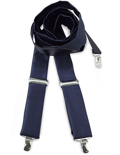 Braces Moricone in Navy, Größe One Size