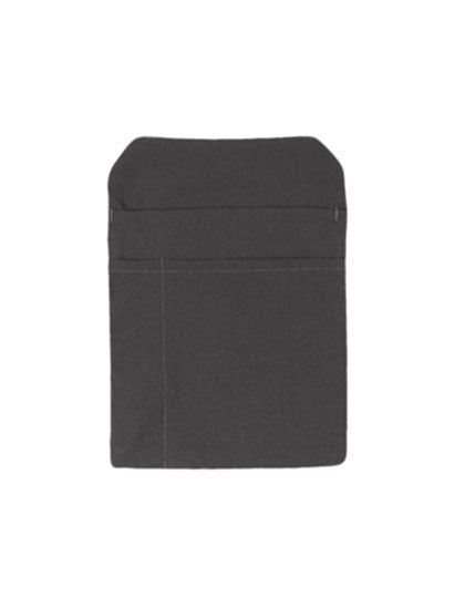 Waiter Bag Napoli in Lava, Größe 15 x 23 cm