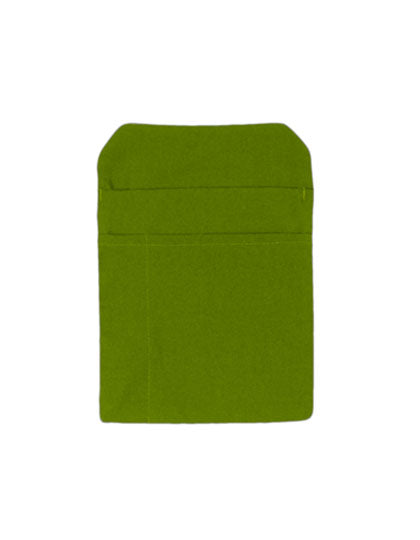Waiter Bag Napoli in Leaf, Größe 15 x 23 cm