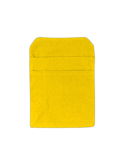 Waiter Bag Napoli in Sunshine, Größe 15 x 23 cm