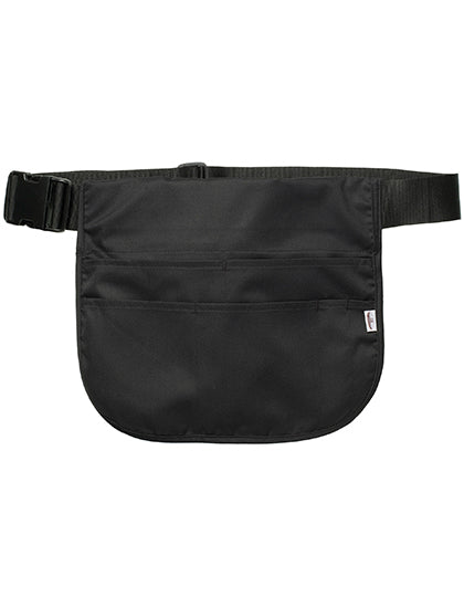 Waist Bag Tollo Classic in Black, Größe 34,5 x 26,5 cm