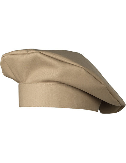 Chef´s Hat Fano Classic in Khaki, Größe One Size