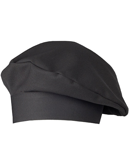 Chef´s Hat Fano Classic in Raven, Größe One Size