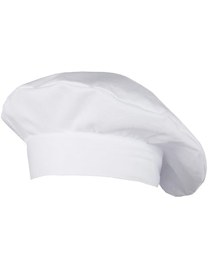 Chef´s Hat Fano Classic in White, Größe One Size