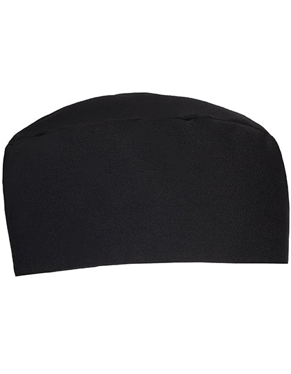 Chef´s Hat Pineto Classic in Black, Größe III (60-62 cm)