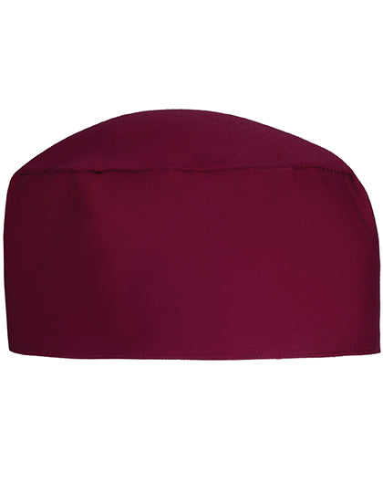 Chef´s Hat Pineto Classic in Cherry, Größe III (60-62 cm)