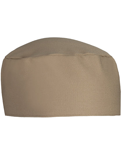 Chef´s Hat Pineto Classic in Khaki, Größe III (60-62 cm)