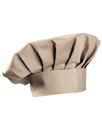 Chianti Chef Hat in Khaki, Größe One Size