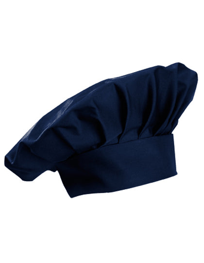 Chianti Chef Hat in Navy, Größe One Size