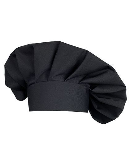 Chianti Chef Hat in Raven, Größe One Size