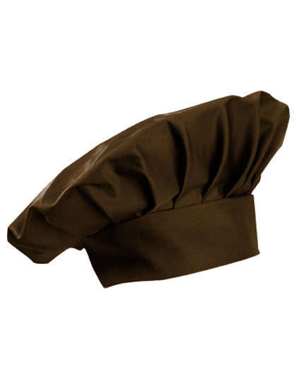 Chianti Chef Hat in Toffee, Größe One Size