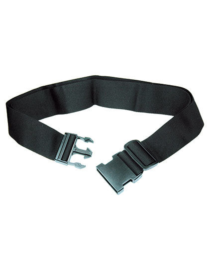 Multifunctional Belt Asti in Black, Größe One Size