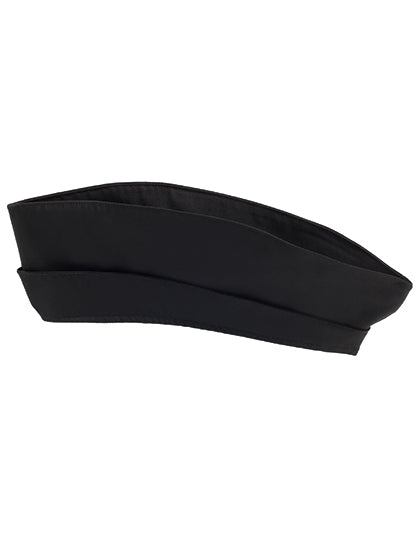 Chef´s Hat Genove Classic in Black, Größe One Size
