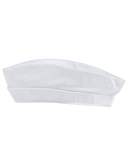 Chef´s Hat Genove Classic in White, Größe One Size